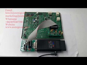 Mini ACDP Porsche Key Programmer 2010~2018 add keys or all keys lost