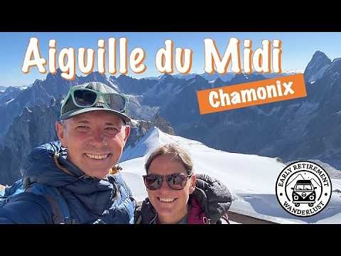 Aiguille du Midi: Chamonix's #1 Bucket List Adventure