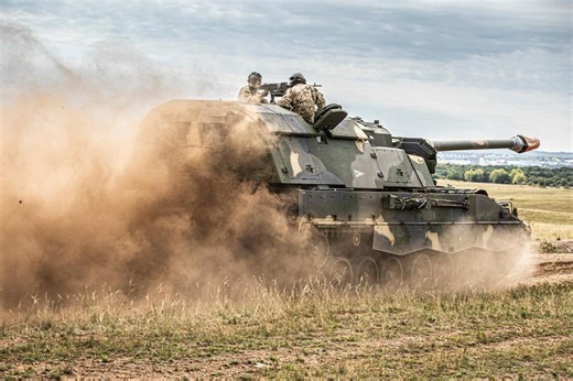 NATO war games in Hungary with 30,000  soldiers and personnel - photos, video