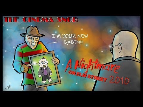 A Nightmare on Elm Street 2010 - The Cinema Snob