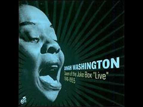 Dinah Washington - Live at Birdland 1951