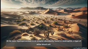 Myeloperoxidase in biology