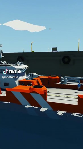 HOVERCRAFT! #stormworks #neotastic