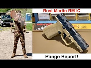 Rost Martin RM1C: Range Report