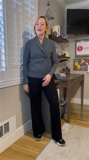 3.2K views · 63 reactions | Reversed curve in your neck?? 領 Whatchya gunna do? 路‍♀️Every thing you choose throughout your day matters! It all adds up! #sarahglazapt #Denver #physicaltherapy #balanceexercises #aging #Monday #Mondaymood #coreexercises #balanceexercises #neckpain #stretching #arthritis #instagramover50 #instagramover60 #seniorworkouts | Sarah Glaza Physical Therapy & Wellness | Facebook