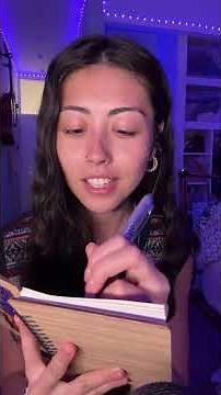 Asmr pov: stalker fan interviews you asmr part 2 💭 #fastasmr #writingsoundsasmr #fastandaggressive