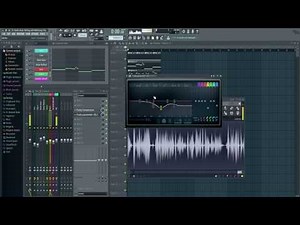 Mixing and Mastering Basics in FL Studio 12 using FL Studio programs ONLY