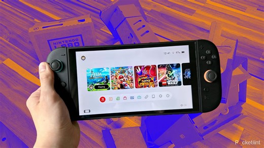 There's room for weird Nintendo in the normie Switch 2