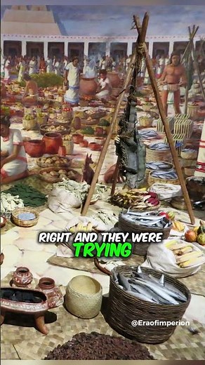 How the Aztecs Controlled Prices 500 Years Ago