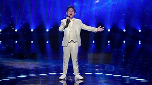 5.5M views · 2.4K reactions | Peter Rosalita is a  Have a talent that deserves to be seen by millions? #AGT wants you! Upload your audition video to AGTauditions.com now. | AGT Auditions | Facebook