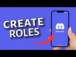How to Create Roles on Discord 2025?
