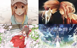 [OM4K]7dan人的叠键复键之路[2021.9.2-2021.9.9] EP2