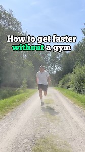214K views · 18K reactions | How to get faster without a gym...
