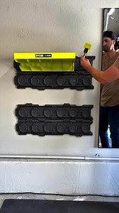 Transform your garage with RYOBI LINK™ — built to fit your space, your way. Shop the @homedepotcanada Save on Space Event 📦🛒 View all RYOBI™ Deals at https://bit.ly/4mm7Xha 📸: @theideadad #RYOBI #GarageSolutions #GarageDIY #Storage #Explore | RYOBI Power Tools Canada