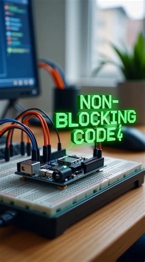 Why delay() Breaks Real Arduino Projects