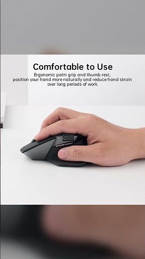 AliExpress - Multi-Device Rapoo MT760 Wireless Mouse for Seamless Multi-Tasking #Aliexpress #Wireles