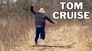 How different actors trip. | Daniel LaBelle