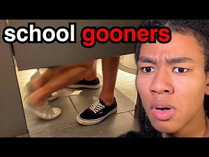 Why School Bathrooms Are So DISTURBING