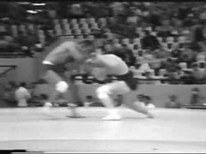 Dan Gable (USA) v. Stefanos Ioannidis (GRE) - 1972 Olympics
