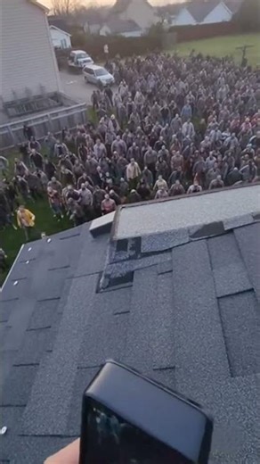 How would you get out of this?