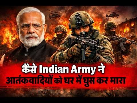 Ghar Mein Ghus Kar Mara: Why Operation Sunrise Changed Indian History Forever