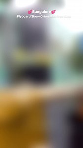 Flyboard Show Orion Mall 💫💫 . . . . . . #reelsinstagram #reels #trendingreels #bengaluru #instalike #instadaily #instagram #bengaluru #instalike #flowers #like #bengalore #instagood #karnataka #orionmall #india #viralvideos #viral | Radha Debnath