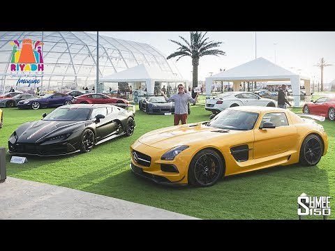 Buying a New Car at the World's Most Insane Supercar Auction!?