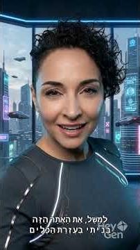 בניית אתר אישי מקצועי ב-Vibe Coding