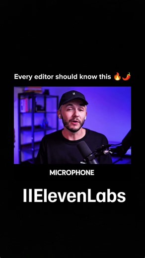 testing the newest Elevenlabs features🔥‪@elevenlabsio‬