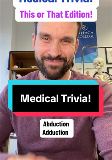 Think you’re a medical expert?? #medicaltiktok #medicalstudent #nursingstudent #healthcareworker #trivia