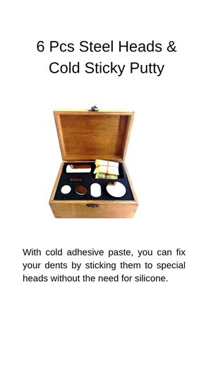 Cold glue power without heat 🔥❄️ The PDR Tools Cold Sticky Putty (Gummy Pulling Paste) is perfect for fast and controlled dent pulling, especially on delicate panels and sharp dents. No hot glue, no heat gun — just clean the surface, apply the sticky putty, attach your pulling tool and work with precision. Reusable, easy to remove and ideal for professional PDR technicians who want efficiency and control in every pull. 👉 https://doctorpdrtools.com/products/pdr-tools-cold-sticky-putty-gummy-pul