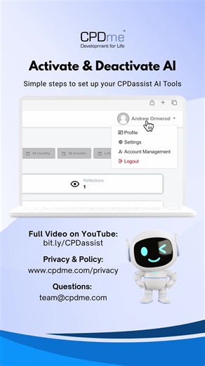 CPDme Portfolio Building (@cpdme)’s videos with original sound - CPDme Portfolio Building
