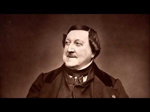 Gioachino Rossini - BUFFA DUET FOR TWO CATS