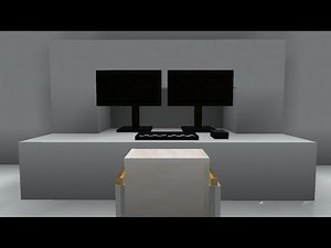 Minecraft Bilgisayar Yapımı !