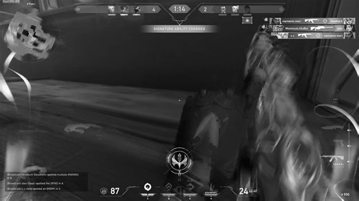 Epic Valorant Moments: Snowstorm Gameplay