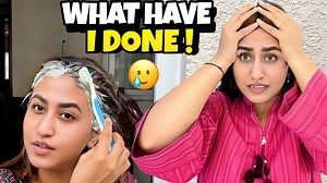 26K views · 653 reactions | HAIR COLOR FAIL OR UNEXPECTED GLOW UP ?  #alizehjamali | AayuuJanta | Facebook