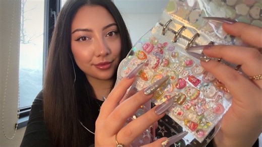 【ASMR JADE】不知不觉录了一小时ASMR💤｜无人声 原版｜260312