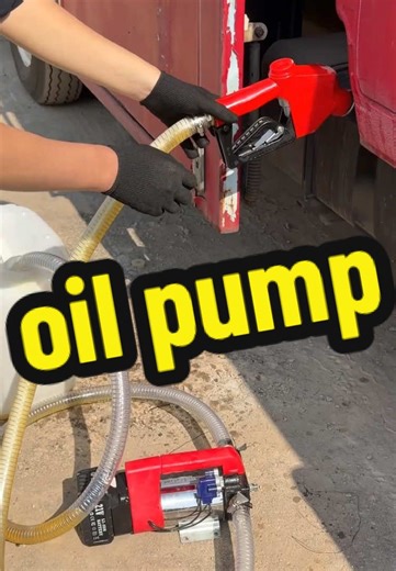 Reliable Diesel Pump with Durable Copper Core