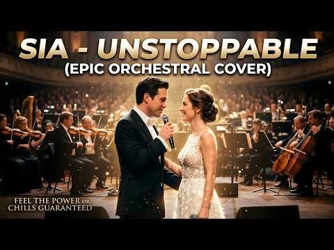 Sia - Unstoppable (Epic Orchestral Version) | The Orchestral Vault | Modern Symphony