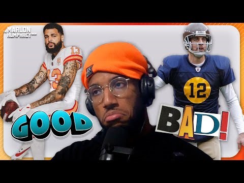 Best and Worst NFL Throwback Jerseys | Good-Bad List