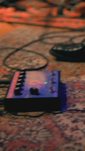 Behringer on Instagram: "A Flange With No Name has come to town! Please welcome the latest modulation that will have your tone swirling. Behringer FLANGE WITH NO NAME. #Behringer #guitarpedals #synth"