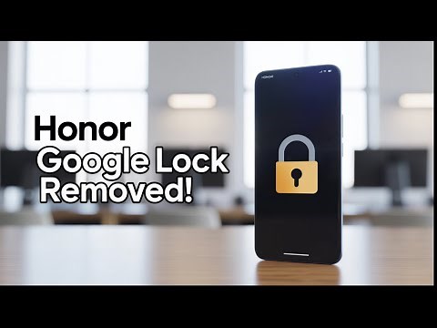 all honor frp bypass google account lock remove 2025 , Bypass Google Lock In Honor
