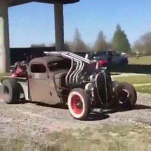 154K views · 5.1K reactions | AWESOME rats! 1 or 2 ??? | Hotrods Customs & Classic Cars | Facebook