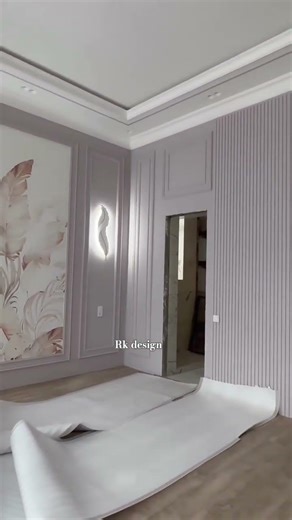 Latest Gypsum Moulding Designs 2026 ✨ | Wall Profile Decoration 🏠#shorts #viral #trend