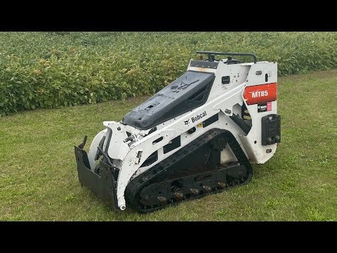 Bobcat MT85 MT100 Undercarriage Rebuild Tips and Upgrades