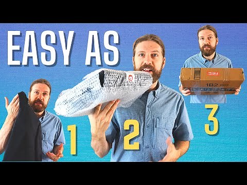 How to Package and Ship a Men's Suit for your Ebay Business