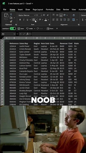 How to activate Dark Mode in Excel. Are you team light mode or dark mode? 👀