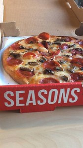 That's what we like to see 👏👏 | Seasons Pizza Restaurant