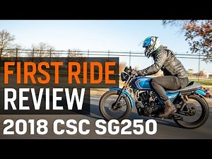 The Coolest New Motorcycle Under $2,000