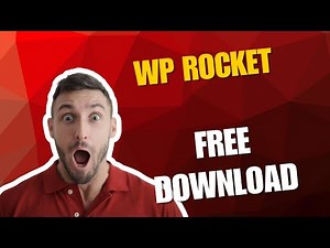 WP Rocket Free Download 🚀 Latest Version 2025 | Speed Up WordPress